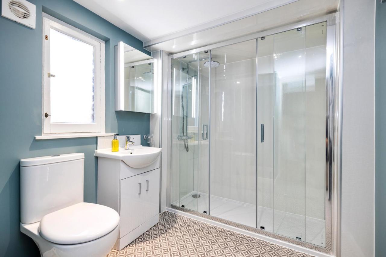 2 Bedroom Apartment On Peebles High Street Ngoại thất bức ảnh