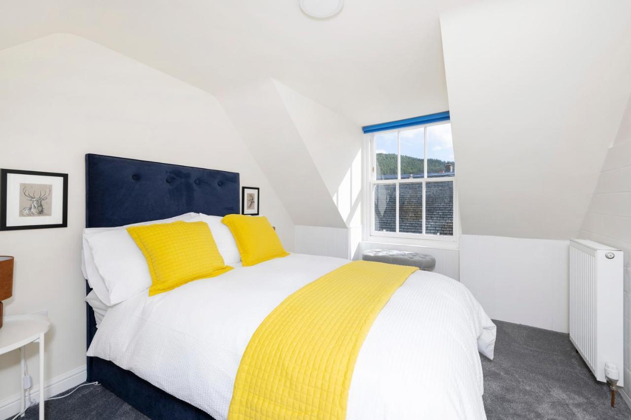 2 Bedroom Apartment On Peebles High Street Ngoại thất bức ảnh